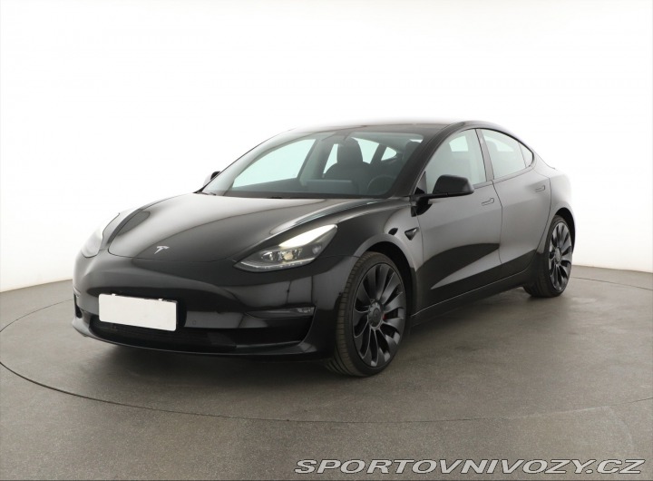 Tesla Model 3 Performance 82kWh 2021