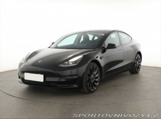 Tesla Model 3 Performance 82kWh 2021