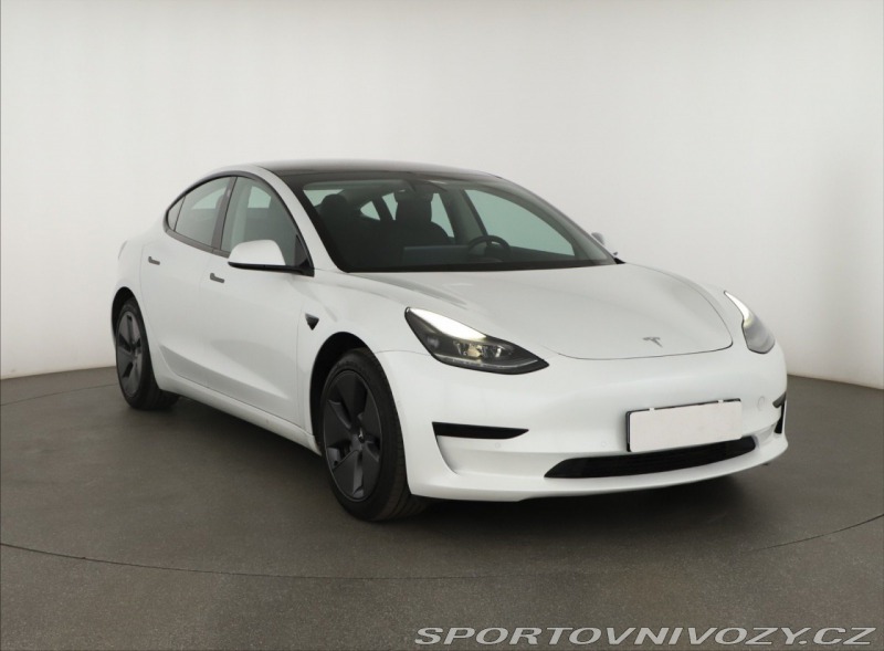 Tesla Model 3 Std Range Plus 55kWh