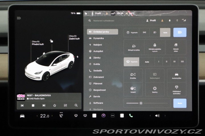 Tesla Model 3 Std Range Plus 55kWh 2021