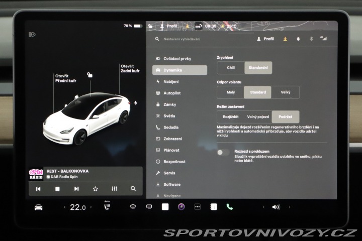 Tesla Model 3 Std Range Plus 55kWh 2021
