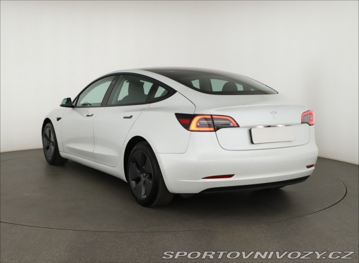 Tesla Model 3 Std Range Plus 55kWh 2021
