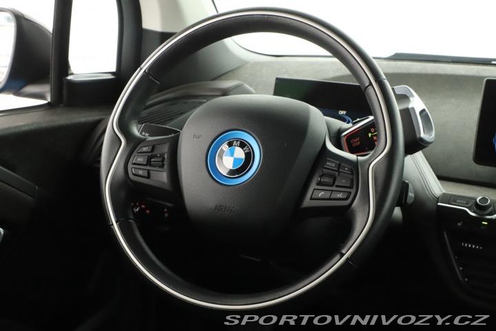 BMW i3 94Ah BEV 2016