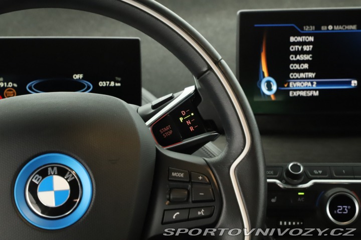 BMW i3 94Ah BEV 2016