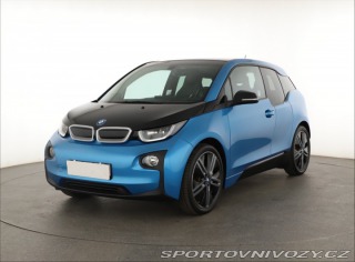 BMW i3 94Ah BEV 2016