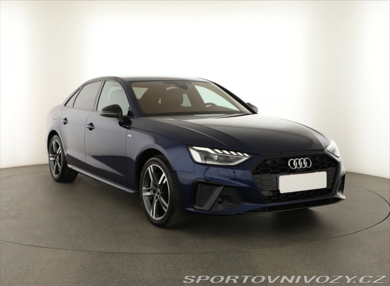 Audi A4 S-Line 45 TFSI