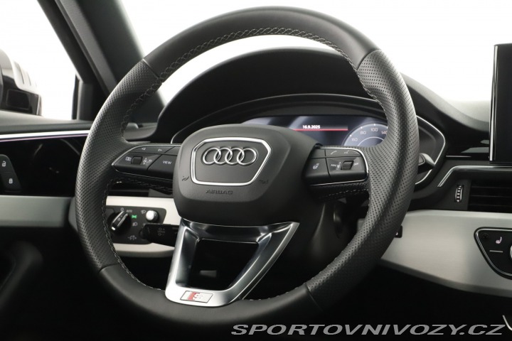 Audi A4 S-Line 45 TFSI 2023