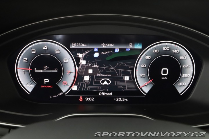 Audi A4 S-Line 45 TFSI 2023