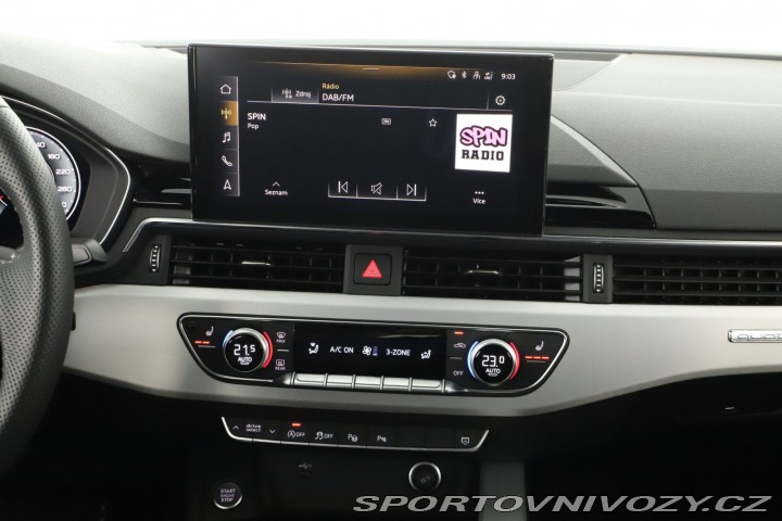 Audi A4 S-Line 45 TFSI 2023