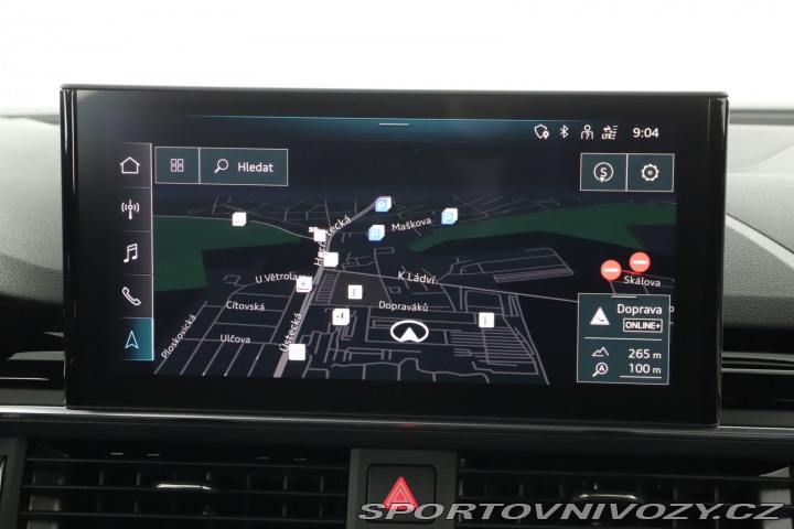 Audi A4 S-Line 45 TFSI 2023