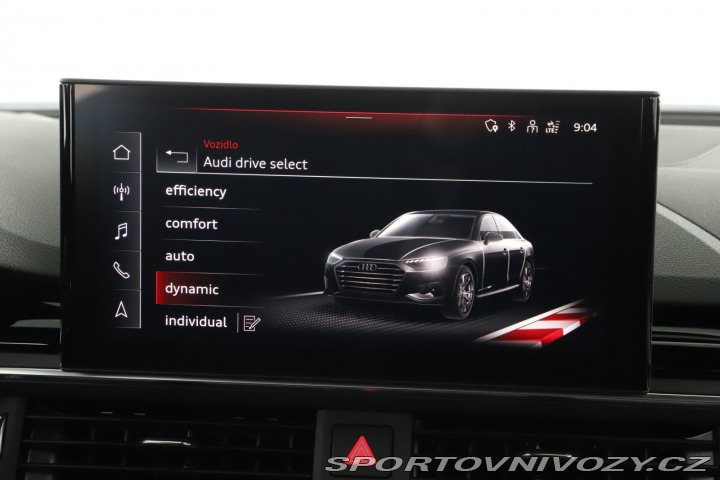 Audi A4 S-Line 45 TFSI 2023