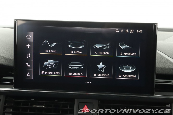 Audi A4 S-Line 45 TFSI 2023