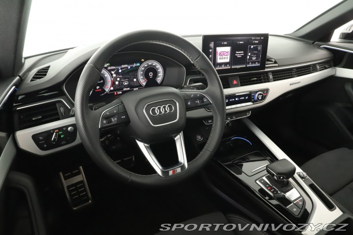 Audi A4 S-Line 45 TFSI 2023