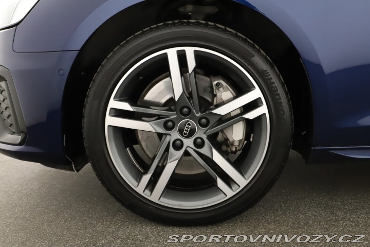 Audi A4 S-Line 45 TFSI 2023
