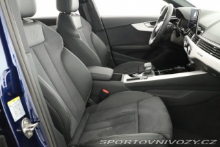 Audi A4 S-Line 45 TFSI 2023
