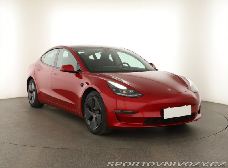 Tesla Model 3 Long Range 4WD 82kWh