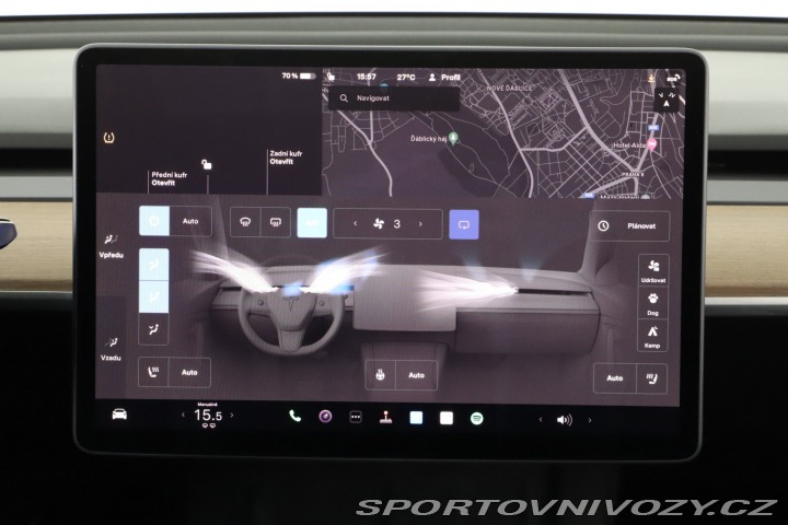 Tesla Model 3 Long Range 4WD 82kWh 2021