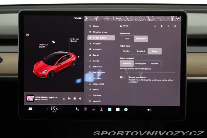 Tesla Model 3 Long Range 4WD 82kWh 2021