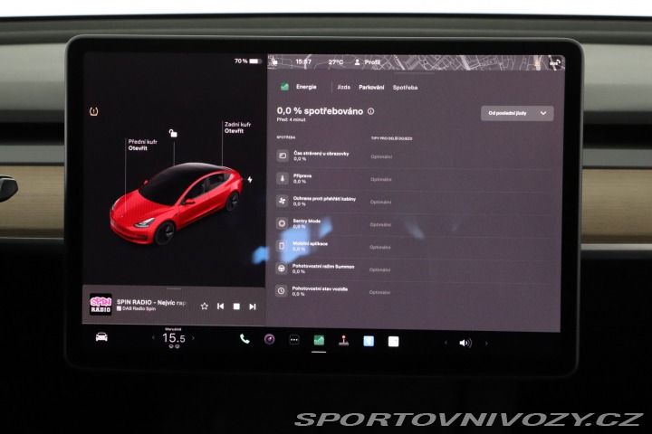 Tesla Model 3 Long Range 4WD 82kWh 2021