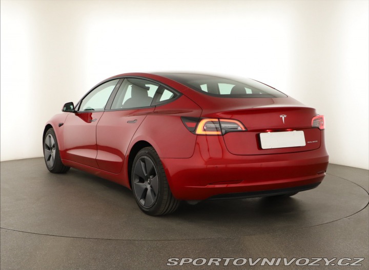 Tesla Model 3 Long Range 4WD 82kWh 2021