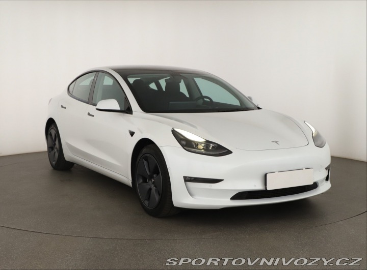 Tesla Model 3 Long Range 4WD 79kWh 2022