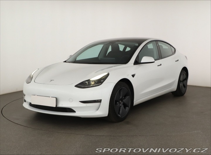 Tesla Model 3 Long Range 4WD 79kWh 2022
