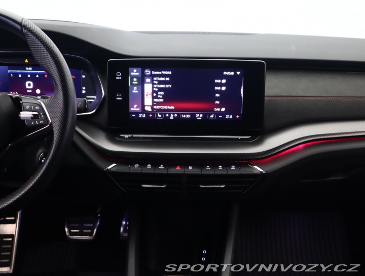 Škoda Octavia RS RS RS 2.0 TDI 4x4 2023