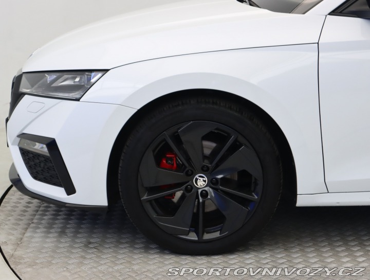 Škoda Octavia RS RS RS 2.0 TDI 4x4 2023