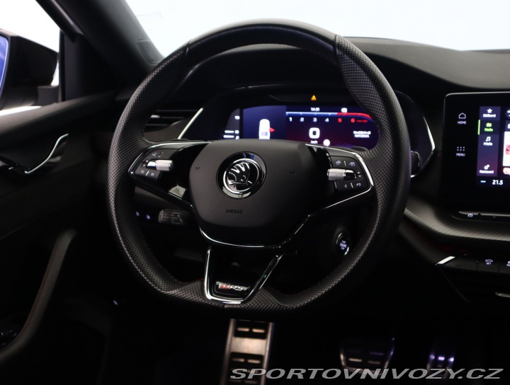 Škoda Octavia RS RS RS 2.0 TDI 4x4 2023