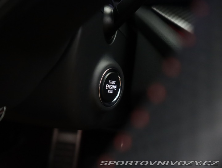 Škoda Octavia RS RS RS 2.0 TDI 4x4 2023