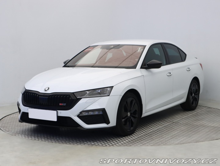 Škoda Octavia RS RS RS 2.0 TDI 4x4 2023