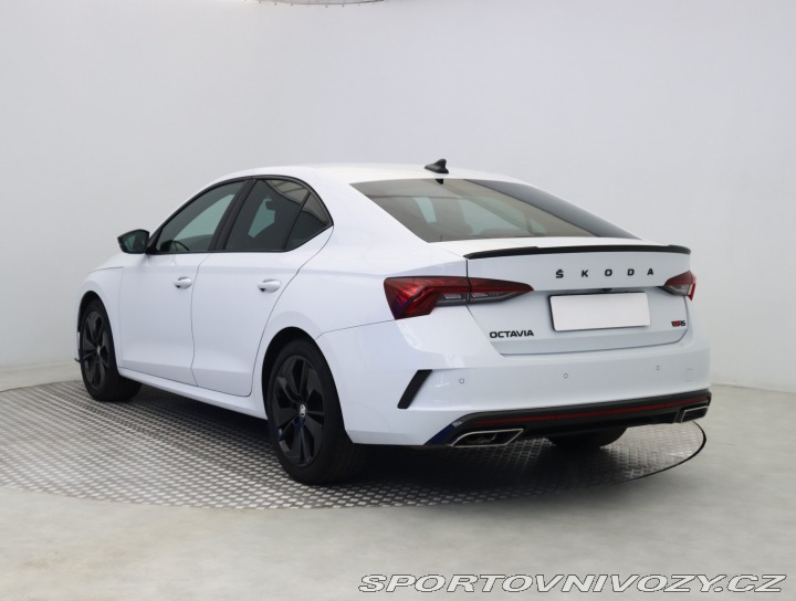 Škoda Octavia RS RS RS 2.0 TDI 4x4 2023