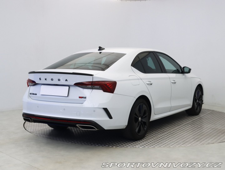 Škoda Octavia RS RS RS 2.0 TDI 4x4 2023