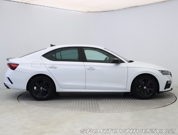 Škoda Octavia RS RS RS 2.0 TDI 4x4 2023