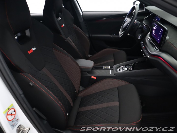 Škoda Octavia RS RS RS 2.0 TDI 4x4 2023