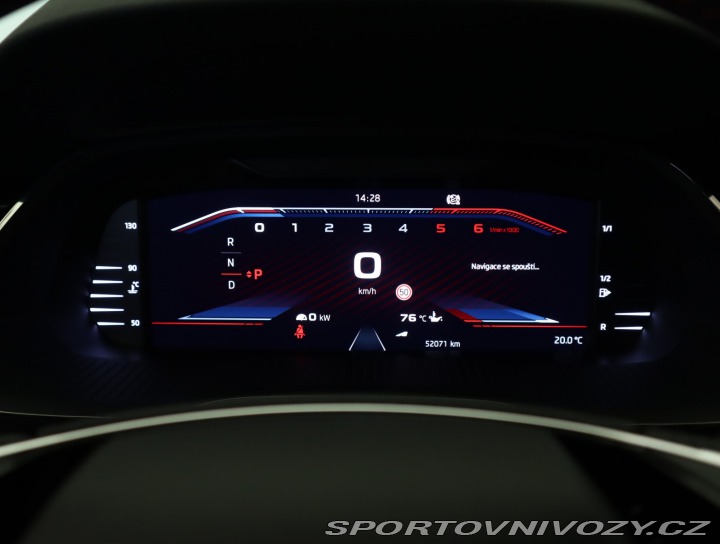 Škoda Octavia RS RS RS 2.0 TDI 4x4 2023
