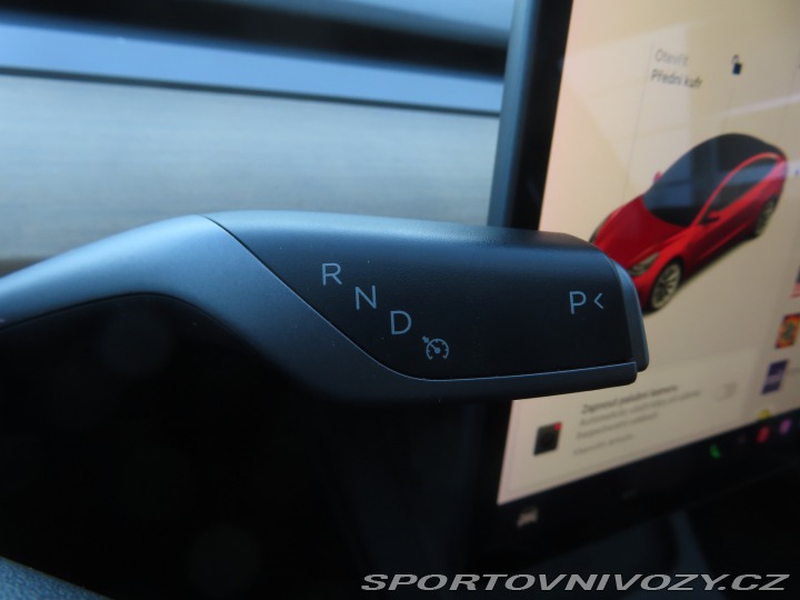 Tesla Model 3 Long Range 4WD 79kWh 2021