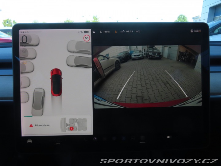 Tesla Model 3 Long Range 4WD 79kWh 2021