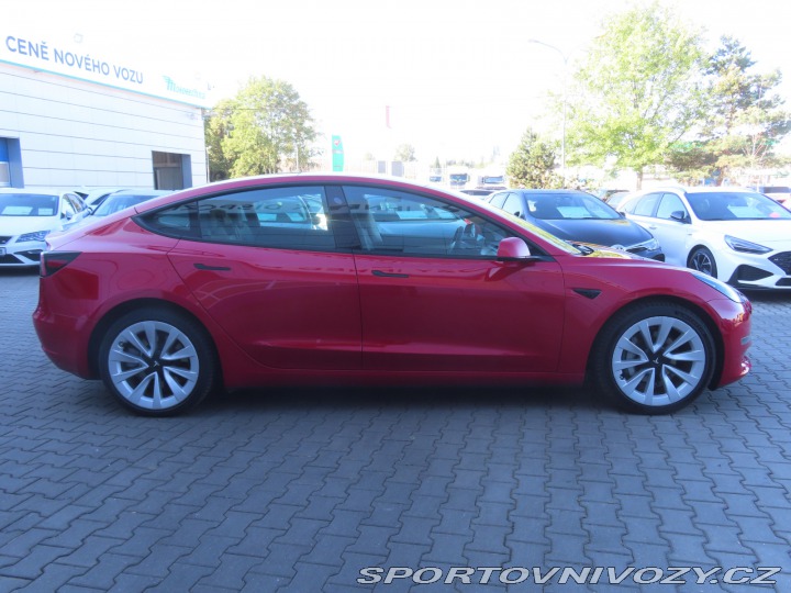 Tesla Model 3 Long Range 4WD 79kWh 2021