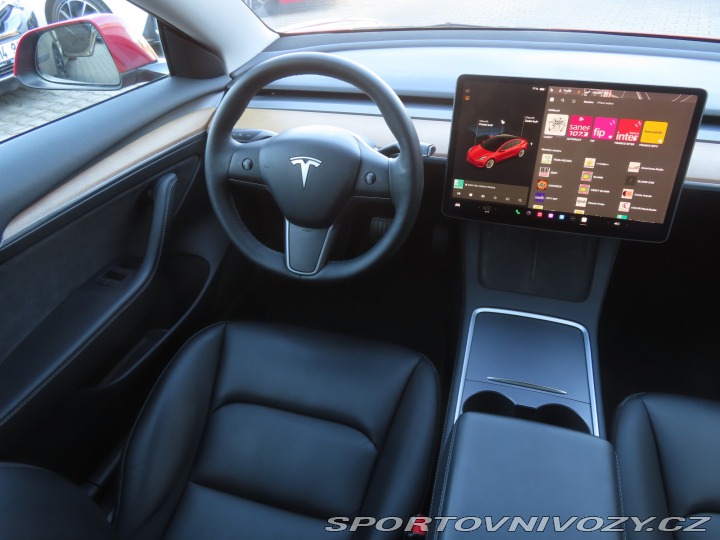 Tesla Model 3 Long Range 4WD 79kWh 2021