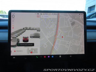 Tesla Model 3 Long Range 4WD 79kWh 2021