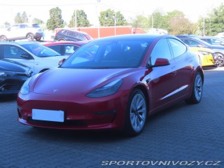 Tesla Model 3 Long Range 4WD 79kWh 2021