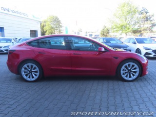 Tesla Model 3 Long Range 4WD 79kWh 2021