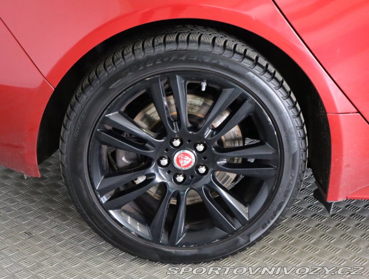 Jaguar XE R-Sport 20d AWD 2019