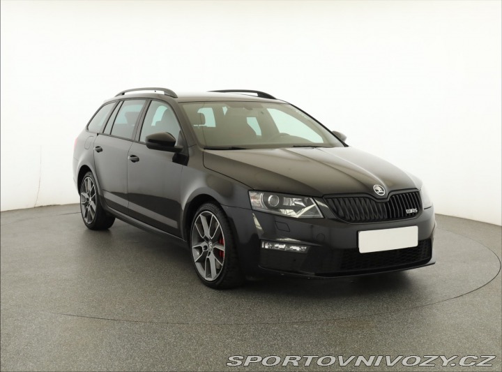 Škoda Octavia RS RS RS 2.0 TDI 2014