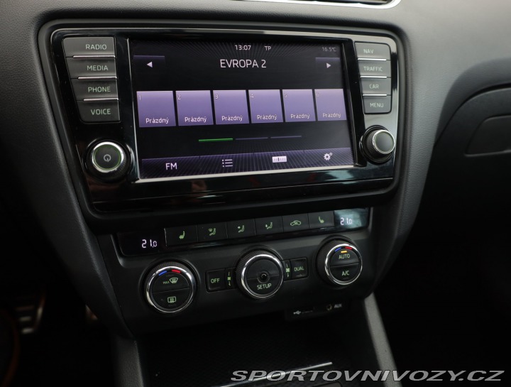 Škoda Octavia RS RS RS 2.0 TDI 2014