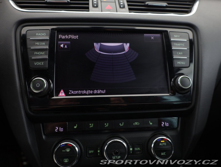 Škoda Octavia RS RS RS 2.0 TDI 2014