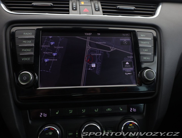 Škoda Octavia RS RS RS 2.0 TDI 2014