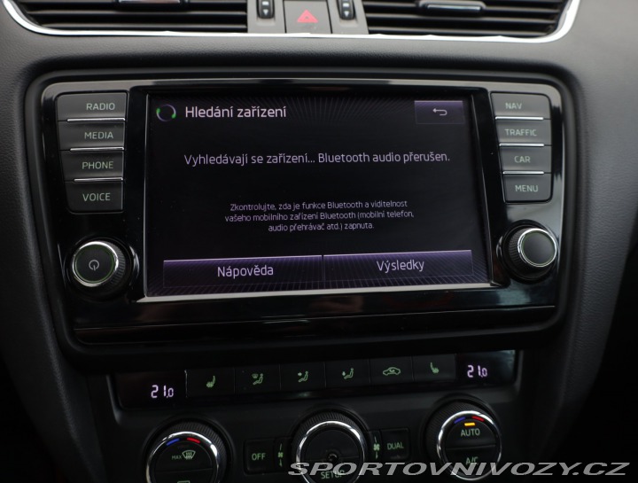 Škoda Octavia RS RS RS 2.0 TDI 2014