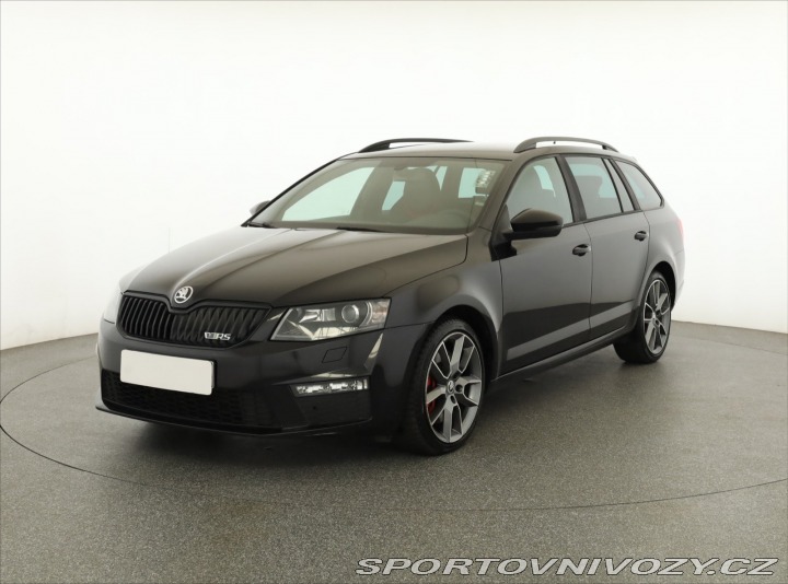 Škoda Octavia RS RS RS 2.0 TDI 2014